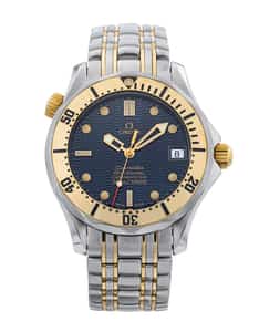 Pre-Owned Omega Seamaster 300m Watch